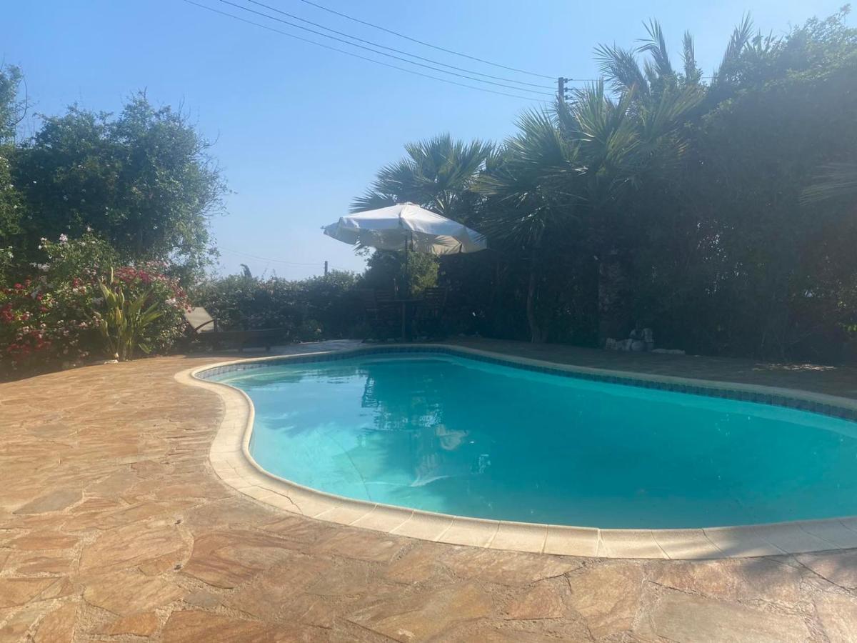 Konnos Villa โปรทาราส ภายนอก รูปภาพ