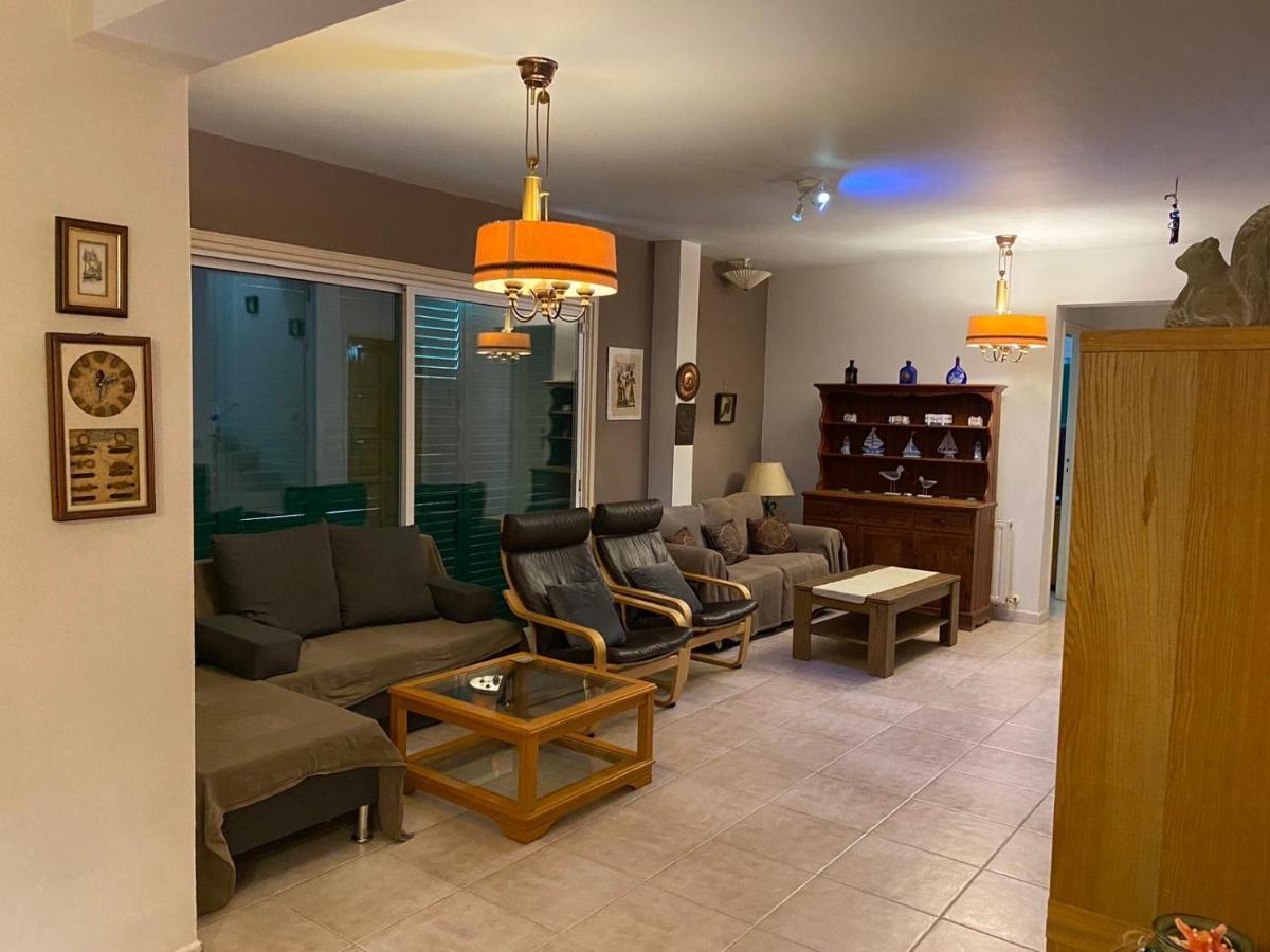 Konnos Villa โปรทาราส ภายนอก รูปภาพ