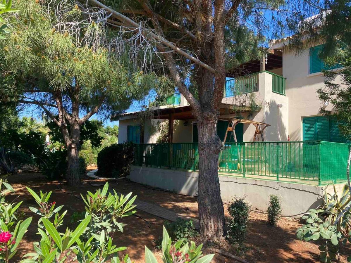 Konnos Villa โปรทาราส ภายนอก รูปภาพ
