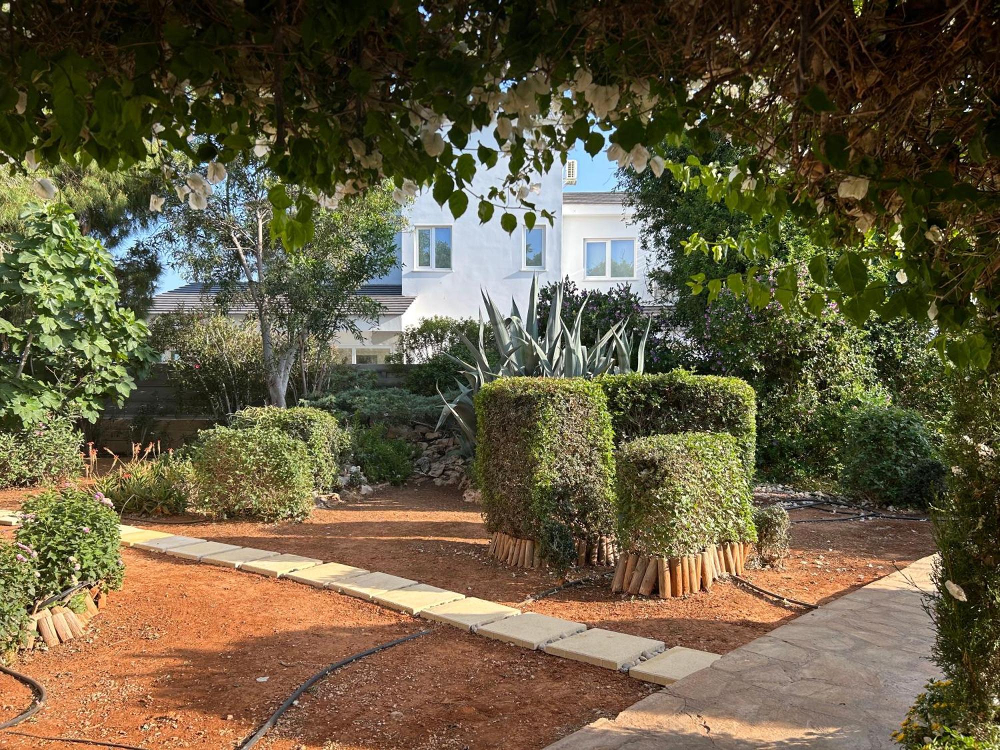Konnos Villa โปรทาราส ภายนอก รูปภาพ