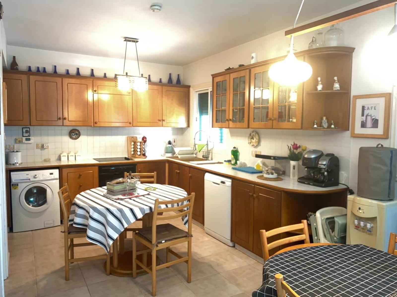 Konnos Villa โปรทาราส ภายนอก รูปภาพ