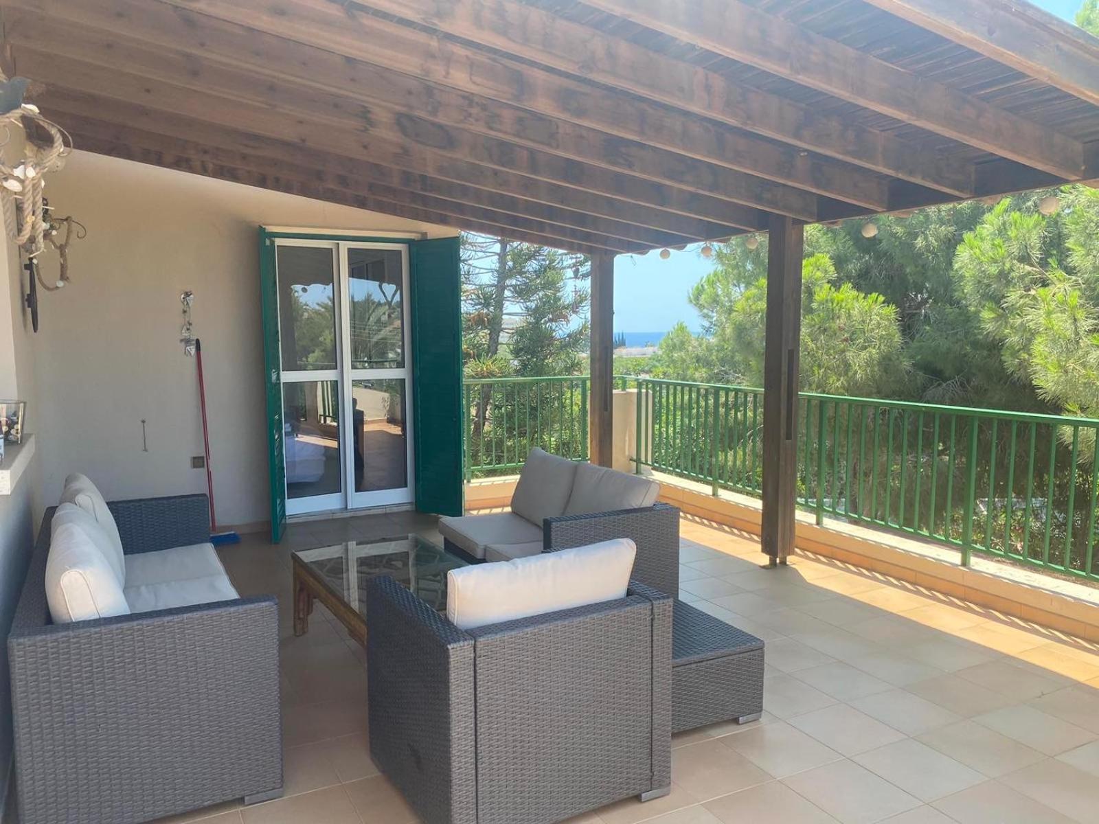 Konnos Villa โปรทาราส ภายนอก รูปภาพ