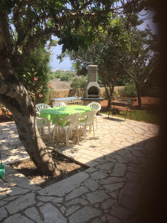 Konnos Villa โปรทาราส ภายนอก รูปภาพ