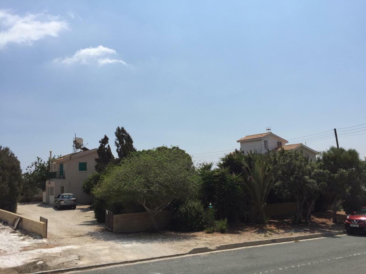 Konnos Villa โปรทาราส ภายนอก รูปภาพ