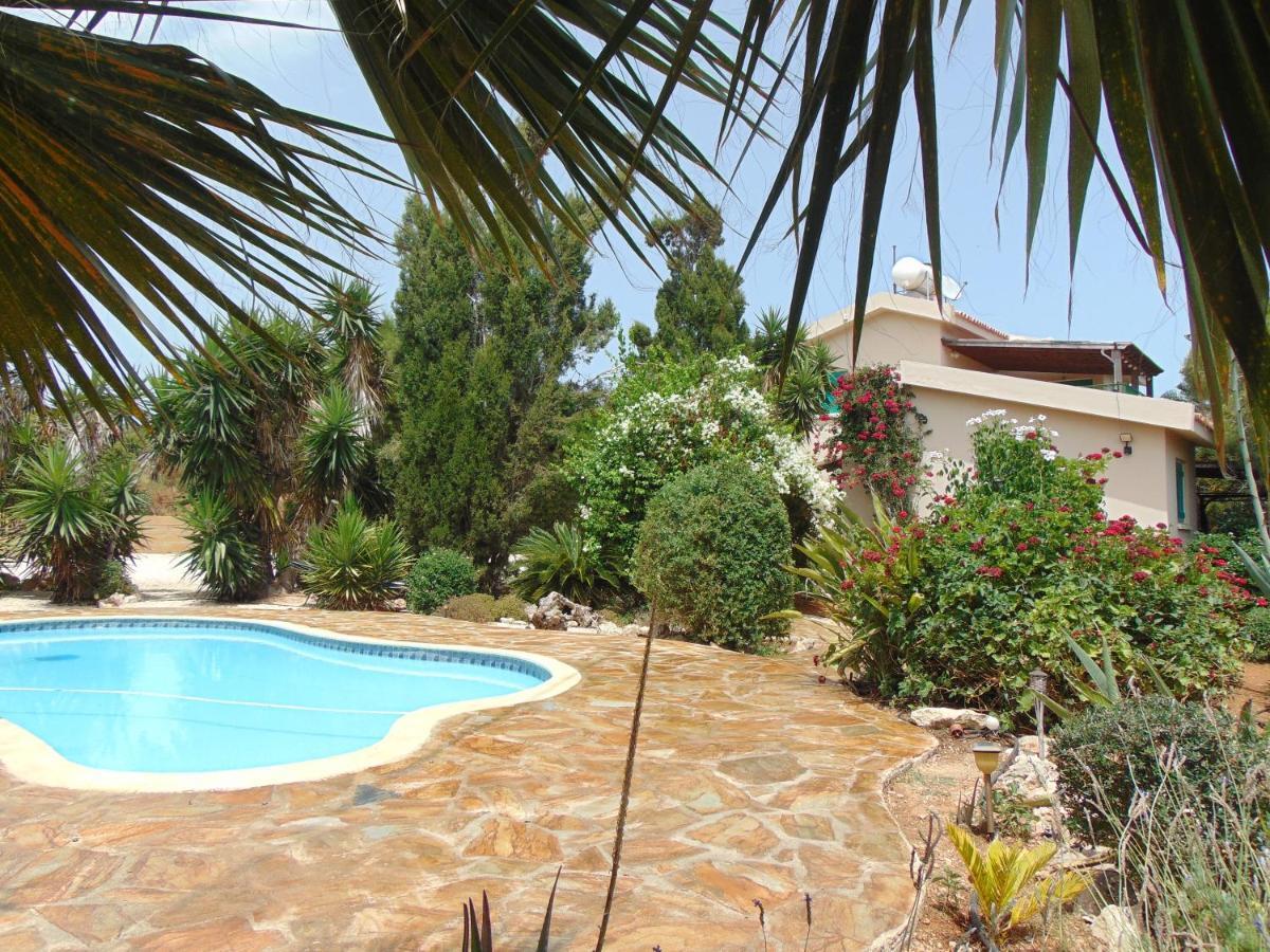 Konnos Villa โปรทาราส ภายนอก รูปภาพ